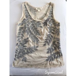 Project Alabama Embroidered top